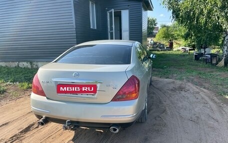 Nissan Teana, 2006 год, 500 000 рублей, 3 фотография