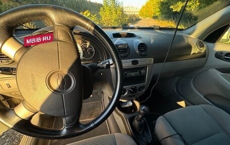 Chevrolet Lacetti, 2008 год, 550 000 рублей, 8 фотография