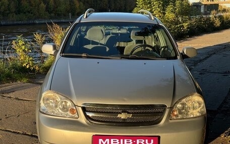 Chevrolet Lacetti, 2008 год, 550 000 рублей, 3 фотография