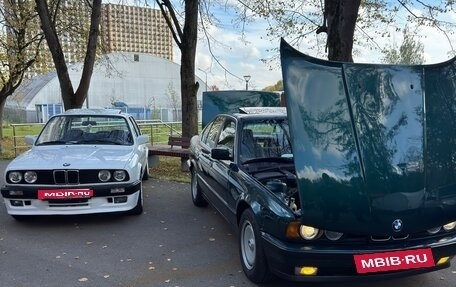 BMW 3 серия, 1986 год, 450 000 рублей, 6 фотография