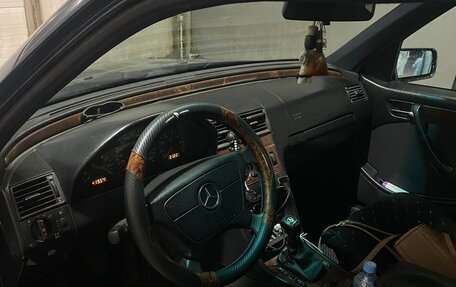 Mercedes-Benz C-Класс, 1999 год, 225 000 рублей, 8 фотография