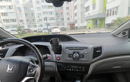Honda Civic IX, 2012 год, 929 000 рублей, 6 фотография