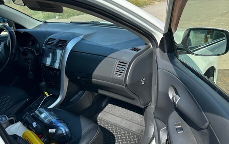 Toyota Corolla, 2012 год, 990 000 рублей, 10 фотография