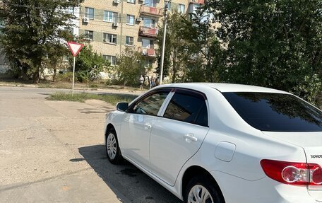 Toyota Corolla, 2012 год, 990 000 рублей, 8 фотография