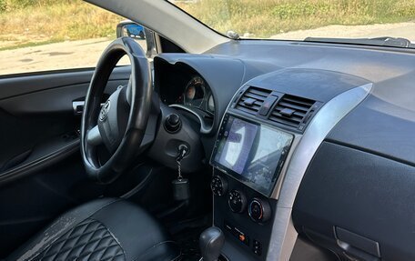 Toyota Corolla, 2012 год, 990 000 рублей, 11 фотография