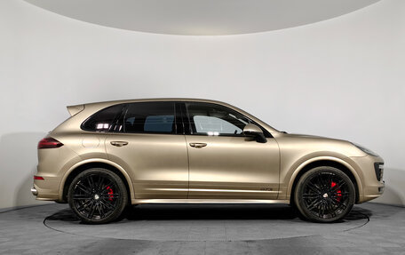 Porsche Cayenne III, 2015 год, 3 800 000 рублей, 4 фотография