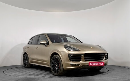 Porsche Cayenne III, 2015 год, 3 800 000 рублей, 3 фотография