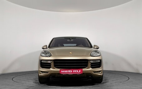 Porsche Cayenne III, 2015 год, 3 800 000 рублей, 2 фотография