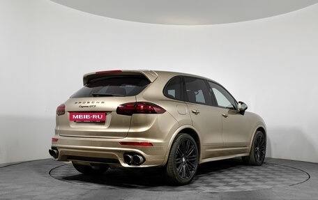 Porsche Cayenne III, 2015 год, 3 800 000 рублей, 5 фотография