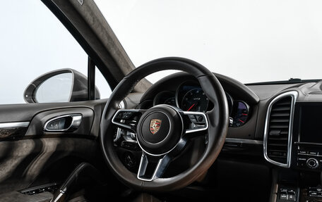 Porsche Cayenne III, 2015 год, 3 800 000 рублей, 18 фотография