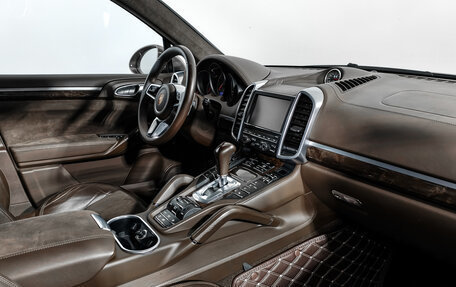 Porsche Cayenne III, 2015 год, 3 800 000 рублей, 15 фотография