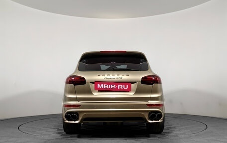 Porsche Cayenne III, 2015 год, 3 800 000 рублей, 6 фотография