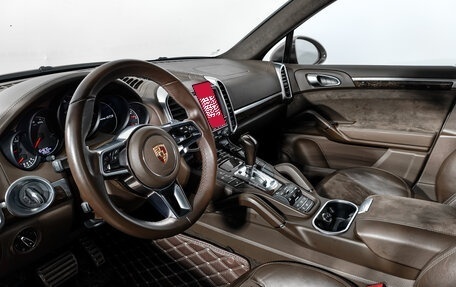 Porsche Cayenne III, 2015 год, 3 800 000 рублей, 9 фотография