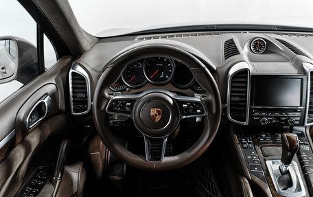 Porsche Cayenne III, 2015 год, 3 800 000 рублей, 19 фотография
