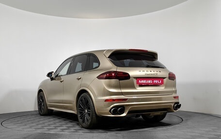 Porsche Cayenne III, 2015 год, 3 800 000 рублей, 7 фотография