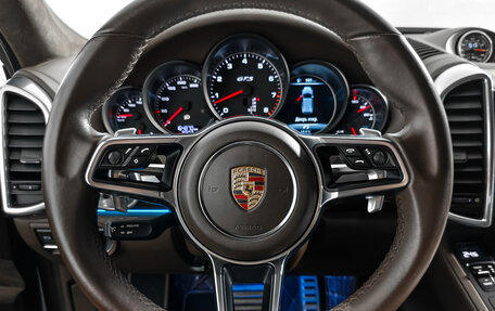 Porsche Cayenne III, 2015 год, 3 800 000 рублей, 20 фотография