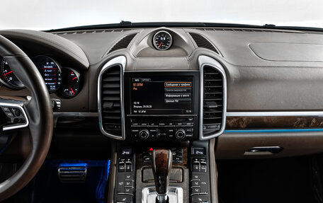 Porsche Cayenne III, 2015 год, 3 800 000 рублей, 21 фотография