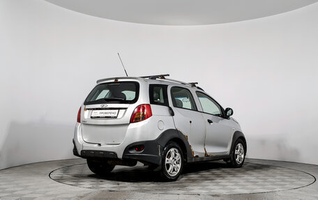 Chery IndiS (S18D) I, 2012 год, 149 000 рублей, 5 фотография