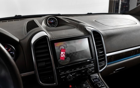 Porsche Cayenne III, 2015 год, 3 800 000 рублей, 23 фотография