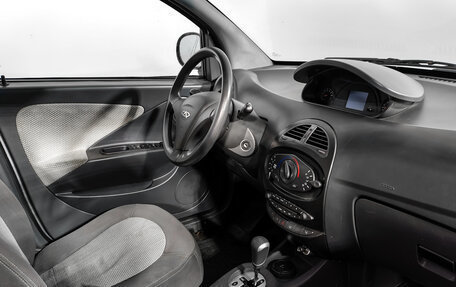 Chery IndiS (S18D) I, 2012 год, 149 000 рублей, 13 фотография