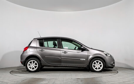 Renault Clio III, 2010 год, 590 000 рублей, 4 фотография