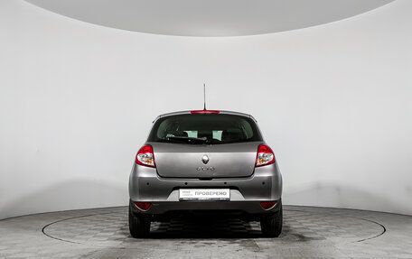 Renault Clio III, 2010 год, 590 000 рублей, 6 фотография