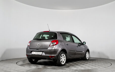 Renault Clio III, 2010 год, 590 000 рублей, 5 фотография