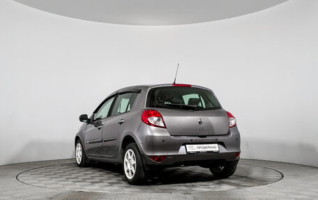Renault Clio III, 2010 год, 590 000 рублей, 7 фотография