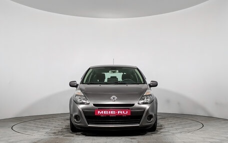 Renault Clio III, 2010 год, 590 000 рублей, 2 фотография
