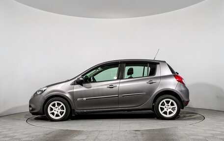 Renault Clio III, 2010 год, 590 000 рублей, 8 фотография