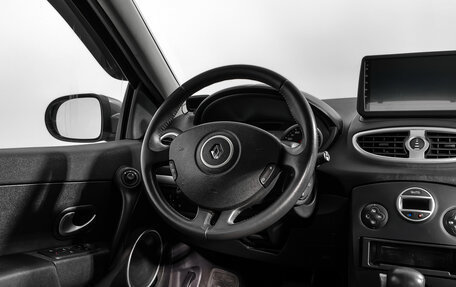 Renault Clio III, 2010 год, 590 000 рублей, 15 фотография