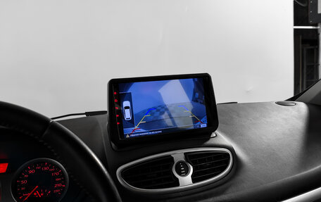 Renault Clio III, 2010 год, 590 000 рублей, 17 фотография