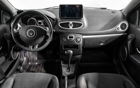 Renault Clio III, 2010 год, 590 000 рублей, 14 фотография