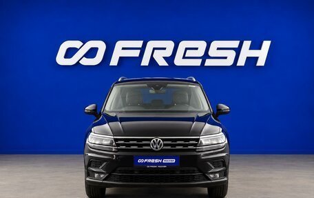 Volkswagen Tiguan II, 2019 год, 2 149 077 рублей, 3 фотография