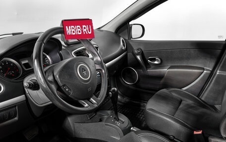 Renault Clio III, 2010 год, 590 000 рублей, 9 фотография
