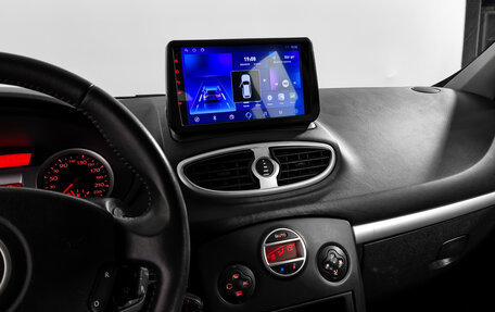 Renault Clio III, 2010 год, 590 000 рублей, 16 фотография