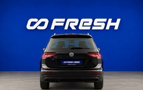 Volkswagen Tiguan II, 2019 год, 2 149 077 рублей, 4 фотография