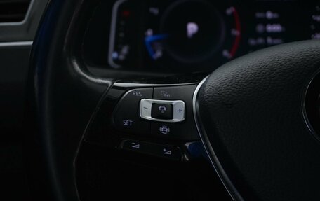 Volkswagen Tiguan II, 2019 год, 2 149 077 рублей, 13 фотография