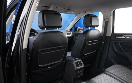 Volkswagen Tiguan II, 2019 год, 2 149 077 рублей, 11 фотография
