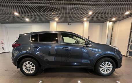 KIA Sportage IV рестайлинг, 2020 год, 2 138 000 рублей, 2 фотография