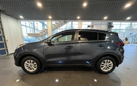 KIA Sportage IV рестайлинг, 2020 год, 2 138 000 рублей, 6 фотография