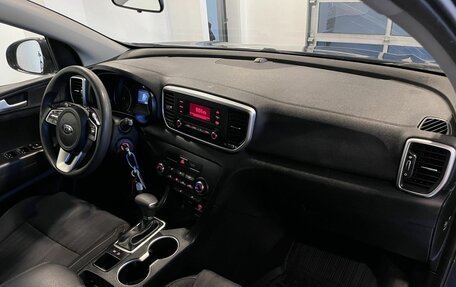 KIA Sportage IV рестайлинг, 2020 год, 2 138 000 рублей, 12 фотография