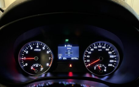 KIA Sportage IV рестайлинг, 2020 год, 2 138 000 рублей, 11 фотография