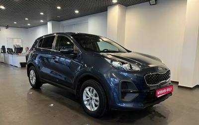 KIA Sportage IV рестайлинг, 2020 год, 2 138 000 рублей, 1 фотография