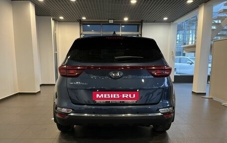 KIA Sportage IV рестайлинг, 2020 год, 2 138 000 рублей, 4 фотография