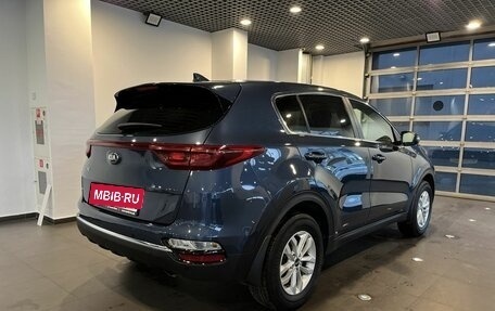 KIA Sportage IV рестайлинг, 2020 год, 2 138 000 рублей, 3 фотография