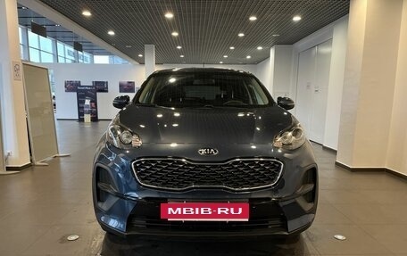 KIA Sportage IV рестайлинг, 2020 год, 2 138 000 рублей, 8 фотография
