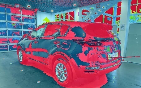 KIA Sportage IV рестайлинг, 2020 год, 2 138 000 рублей, 5 фотография