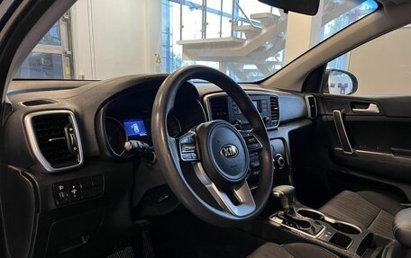 KIA Sportage IV рестайлинг, 2020 год, 2 138 000 рублей, 23 фотография