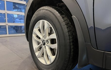 KIA Sportage IV рестайлинг, 2020 год, 2 138 000 рублей, 20 фотография